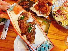 鹅肝寿司-千懿六本木酒场(常熟路店)