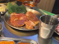 -哈哈碳都·牛肋条无限自助烤肉(宝龙店)