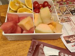 -东北小板凳地摊烧烤(泰来街店)