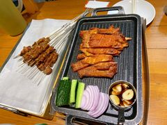 -小杨烤肉·陕西烧烤·陕西地方菜(东新街【永兴坊】店)