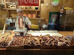 -牧马人奶茶馆(乌兰察布总店)