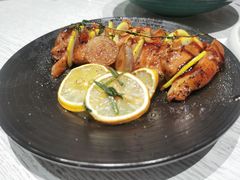 焦糖皮照烧柠檬鸡-娜娜家·Nana's restaurant(国金汇店)
