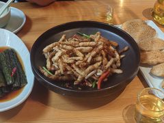 -竹里馆·淮扬菜·功夫茶(老门东店)