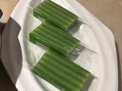 椰汁香兰糕-又一间茶点轩(百汇广场店)