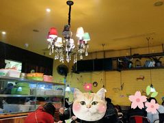 大堂-锅贴王小吃(南大街店)
