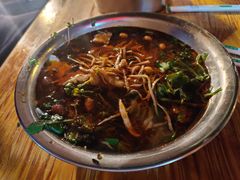 -老五鸡丝豆花面粉(瑞金北路68号院店)