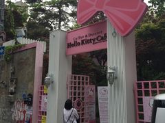 -Hello Kitty Cafe(弘大店)