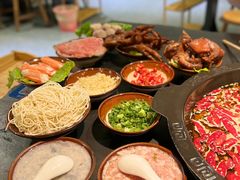 -老酉火锅(阳明古镇店)