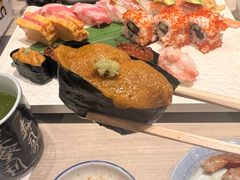 -梅丘·寿司の美登利(银座店)