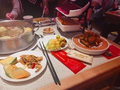 -左庭右院鲜牛肉火锅(环球港店)