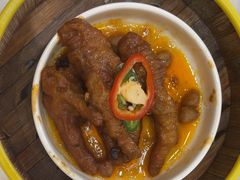 -君德澜酒家·创意粤菜(金山谷店)