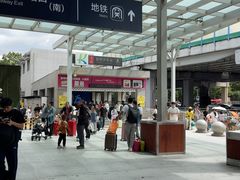 -昆明火车站(地铁站)