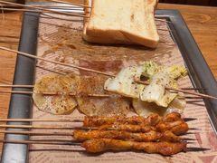 -老高烧烤(龙华星河iCO店)