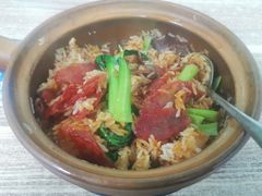 -壹煲口福煲仔饭(中山路店)