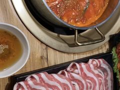 鸳鸯锅-四喜小胖·北京涮肉(五道营店)