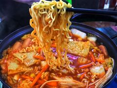 部队年糕锅-德本家(金港国际店)