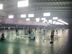 -V7动力羽毛球会馆