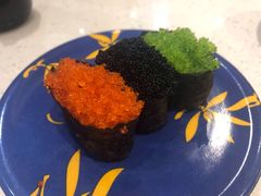 -京樽回転寿司(奥林匹克店)