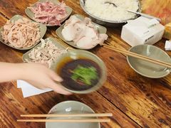 -汝萍传统蘸水菜(春华路总店)
