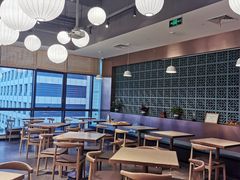 -菩提树·素食餐厅(汇智国际商业中心店)