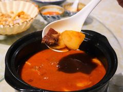 山药驴肉煲-潞安酒店(宁国路店)