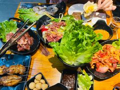 -丹东特色烤肉(学府路一部店)