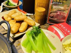 -蜀国大将老火锅(江北店)