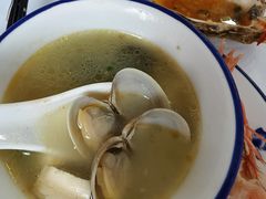 -碧海银沙海鲜餐厅(恒大海上威尼斯店)