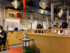 大堂-胖记烤肉(江汉路店)