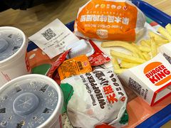 汉堡王明星薯霸王-汉堡王(天一广场店)