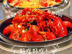 -巴厘龙虾·榜首油焖大虾(洞庭·艺术洋房店)