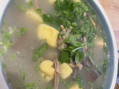 -老新隆牛肉锅贴(新街口店)
