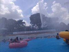 -上海玛雅海滩水公园