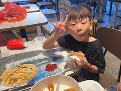 -麦当劳(西站店)