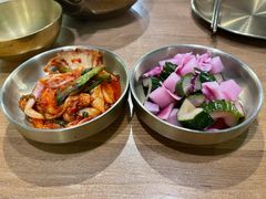 小菜-HOTISLAND海鸡岛·韩国料理(江南西店)