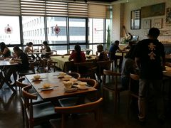 大堂-菩提树·素食餐厅(汇智国际商业中心店)