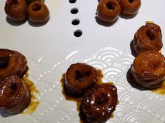 九转大肠-闫府私房菜·百年鲁菜(恒隆店)
