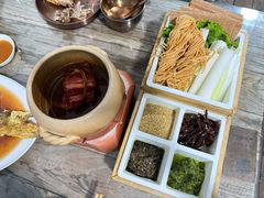 煎饼-魁盛居百年鲁菜馆(县西巷店)