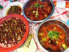 -菜哥龙虾•九江菜(七中店)