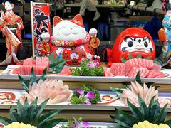 -焰江山海鲜牛排烤肉自助(锦华万达二星店)