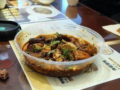 -老淮城·长鱼面(河下古镇店)