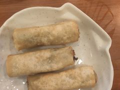 糯米春卷-龙抄手(春熙路总店)