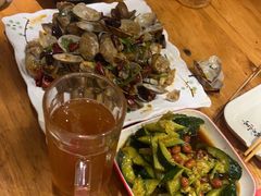 -小俩口烧烤东北菜(双井店)