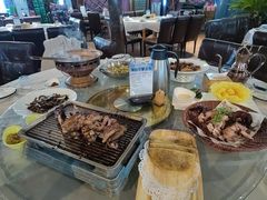 -海拉尔蒙古包(房山长阳总店)