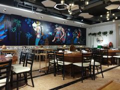 -鲜呦蒸汽石锅鱼(北辰路店)