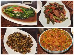 -丁哥·庐味鲜 土菜·20年老字号(世纪阳光花园店)