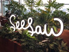 -Seesaw Coffee(朝阳大悦城店)
