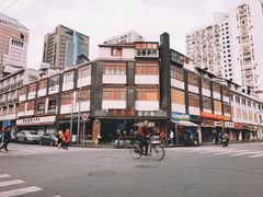 -云南路美食街