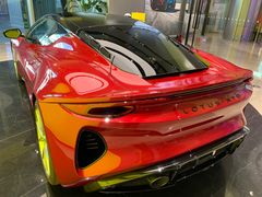 -莲花跑车(国贸商城店)