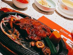 -战斧牛排餐厅(百盛优客店)